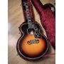 Custom AAAAA Solid Limited Edition SJ200AA Acoustic Guitar in Sunburst