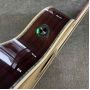 Custom Order: 39 Inch OOO Body Europe Spruce Top Solid Rosewood Back Side 641mm Scale Lengthen 48mm Nut Width Double OS1 Electronic Pickup Acoustic Guitar