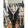 Custom Irregular Body Shape Dean Dimebag Darrell Electric Guitar Accept Guitar OEM