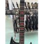 Custom BC.RICH style flamed maple top special body electric guitar