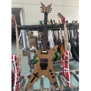 Custom Dean Dimebag Darrell Electric Guitar Rose wood fingerboard