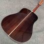 Custom AAAAA 5A Solid Spruce Top Dreadnought D-42S Acoustic Guitar Standard Version