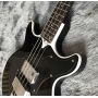 2023 Gene Simmons Electric Bass Guitar 4 String Bass 24 Frets Professional Bass