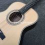 Custom 39 Inch OOO28 Herringbone Binding Acoustic Guitar with Solid Spruce Top