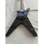 Custom Dean Razorback Dimebag Washburn Signature Electric Guitar in Black Color