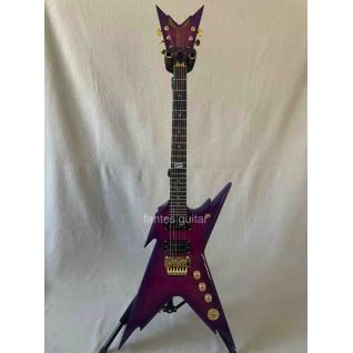 Custom Dean Razorback Dimebag Washburn Signature Limited Electric Guitar