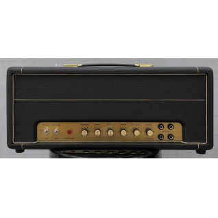 Custom Grand Amplifier plexi 1987 1959 Clean Tone High Gain Handmade Valve Guitar Amp Head EC83*3 EL34*2 Tubes with loop master volume, accept OEM