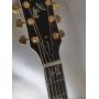 Custom Flamed Maple Back Side Dove GB Style Acoustic Guitar Classic Folk Guitars