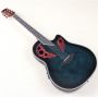 Custom Ovation 41 Inch Cutaway Electric Acoustic Guitar Electric Folk Guitar