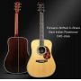 Custom Grand Guitar D41 D42 D45-Style OEM ALL SOLID Wood Acoustic Guitar