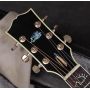 Custom Solid Wood 38 Inch Folk Acoustic Electric Guitar OEM Grand Guitar