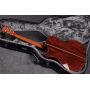 Custom Solid Cocobolo Rosewood Cutaway Acoustic Guitar 42-Style Abalone Inlay High Polished OX Bone 