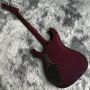 Custom Flamed Maple Top Electric Guitar EG-1000 Style Active Pickup