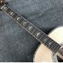 Custom 41 Inch 3 Plys Neck Guild D-100s Solid Spruce Top Acoustic Guitar 