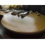Custom LP Electric Guitar with One Pcs Body Neck Relic Style