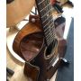 Custom 12 Strings Cutaway Top KOA Wood Acoustic Electric Guitar with BB Band Preamp