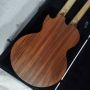 Custom Grand 6+12 Strings Double KOA Neck Acoustic Guitar Richie Sambora Doubleneck KOA Wood PS Taylr Style