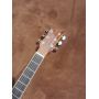 Custom 40 Inch GA Body All Solid Spruce Wood Acoustic Guitar