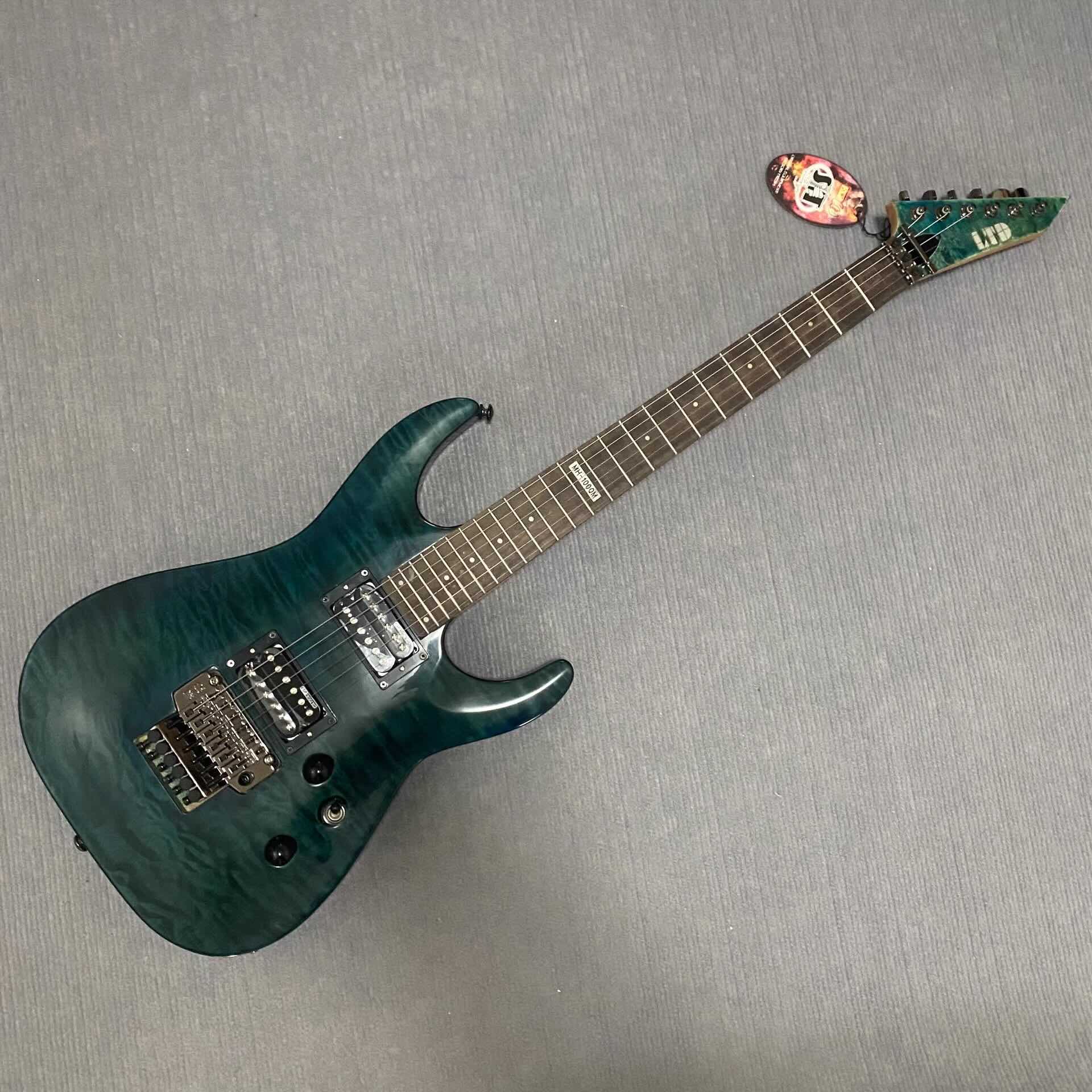 Custom ESP LTD Style Electric Guitar, in Stock, Accept Electric Guitar OEM