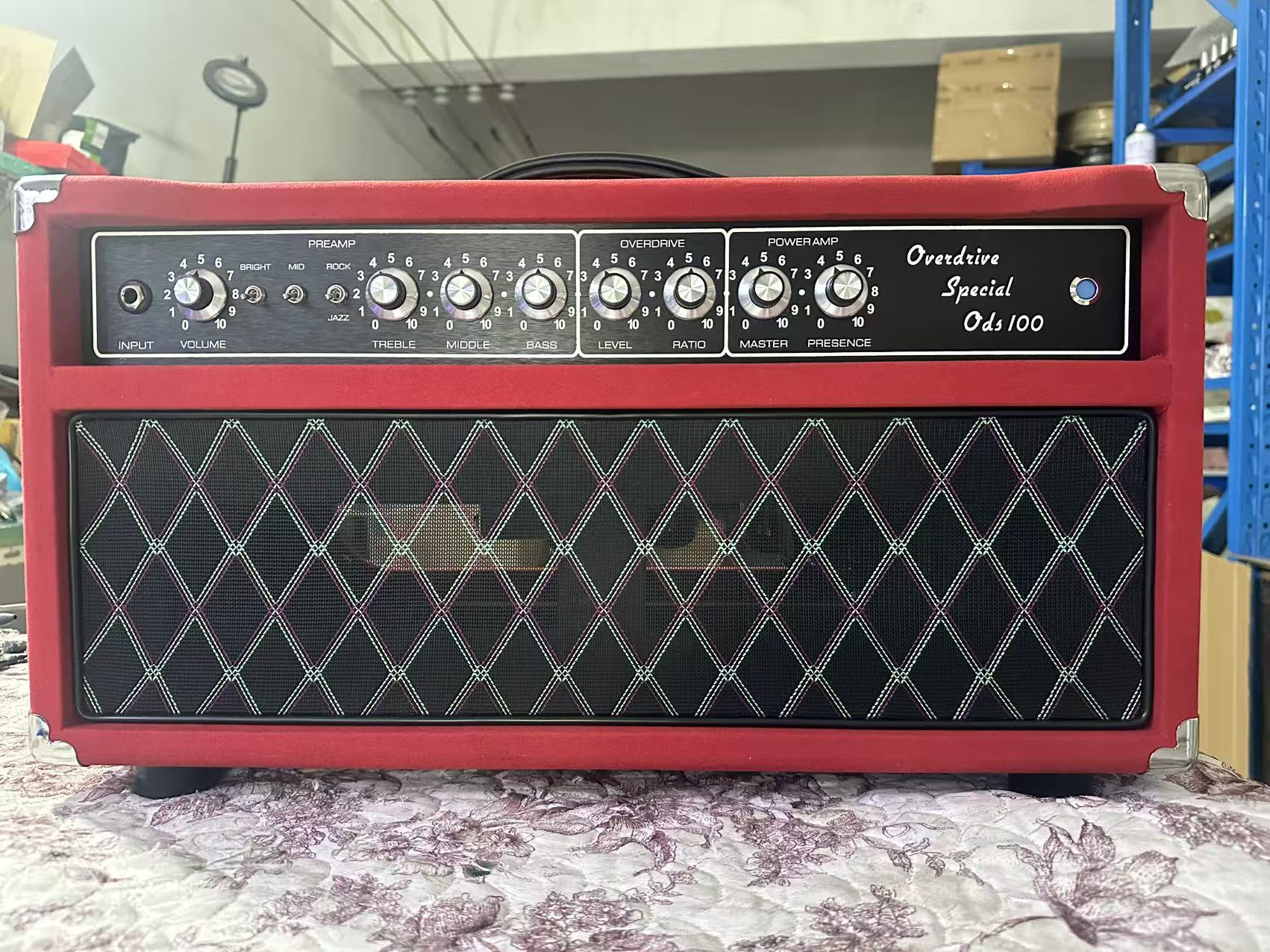 Grand ODS100W Head