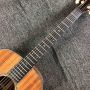 Custom OM28 ALL SOLID KOA WOOD Ebony Fingerboard Abalone Binding Acoustic Guitar