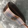 Custom Solid Cedar Top Sandlewood Back Side Dreadnought 41 Inch Acoustic Guitar