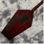 Custom EP Shape Quilted Maple Top Irregular Shape Electric Guitar 