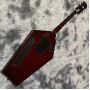 Custom EP Shape Quilted Maple Top Irregular Shape Electric Guitar 