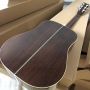 41 Inch D28 Fingerstyle Acoustic Guitar