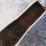 Custom 39 inch OOO Body 42s Abalone Binding Torch Inlay Slotted Headstock Acoustic Guitar