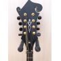 Custom 8 Strings F Mandolin with Ebony Fretboard Solid Spruce Solid Flamed Maple F Mandolin