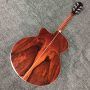 Custom Lowden F35 Solid Cocobolo Style AAAAA Cutaway Acoustic Guitar   