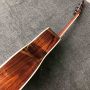 Custom Lowden F35 Solid Cocobolo Style AAAAA Cutaway Acoustic Guitar   