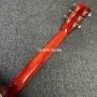 Custom OM-42KAA Solid KOA Wood Back Side Acoustic Electric Guitar in Gloss Finishing Open Golden Tuner Customized Own Logo on Headstock