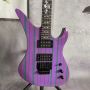 Custom Synyster Gates Electric Guitar HH Pickups FR Bridge