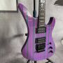 Custom Synyster Gates Electric Guitar HH Pickups FR Bridge