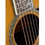 Custom CFMIV 50th Anniversary D-50AA Limited-Edition Dreadnought Acoustic Guitar Natural, Martin Style Solid Wood Guitar