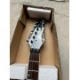 Custom Ibanez Clone Jpm100 P1 Dream Theater John Petrucci Electric Guitar with Floyd Rose Tremolo Bridge Whammy Bar Locking Nut Black Hardware