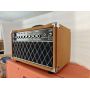 Custom Dumble Overdrive Special Reverb Head, 20W, Suede Brown, JJ Tubes, Imported Components, Grand Amps