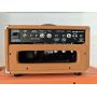 Custom Dumble Overdrive Special Reverb Head, 20W, Suede Brown, JJ Tubes, Imported Components, Grand Amps