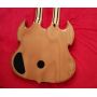 Custom Double neck Wydle Audio 6+12 Strings electric guitar with flamed maple top zakk guitar