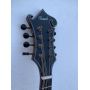 Custom Grand SOLID Flamed Maple Back Side Mandolin, Black Binding, Accept Mandolin Banjo OEM