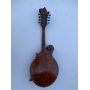 Custom Grand SOLID Flamed Maple Back Side Mandolin, Black Binding, Accept Mandolin Banjo OEM