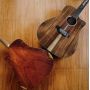 Custom 12 Strings Solid Cocobolo Back Side Cutaway Acoustic Guitar Dreadnought Guitar