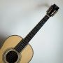 Custom OOO Parlor Premium Grade Acoustic Guitar Dovetail Joint 43MM Nut Width and 590mm Scale Length