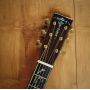 Custom 39 Inch Solid Cedar Back Side OOO Body Folk Acoustic Electric Guitar