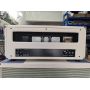 Custom Hiwatt Clone DR504 50W Grand Hand-Wired Valve Guitar Amp Head JJ Tubes with 112 1x12 Combo V30 Speaker Cabinet in Cream White 