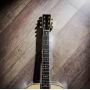 Custom OM Body Solid Santa Wood Back Side Acoustic Guitar