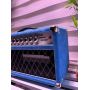 Custom Dumble Guitar Amp D-Style Pedals SSS20 Steel String Singer 20W, Suede Blue