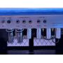 Custom Dumble Guitar Amp D-Style Pedals SSS20 Steel String Singer 20W, Suede Blue